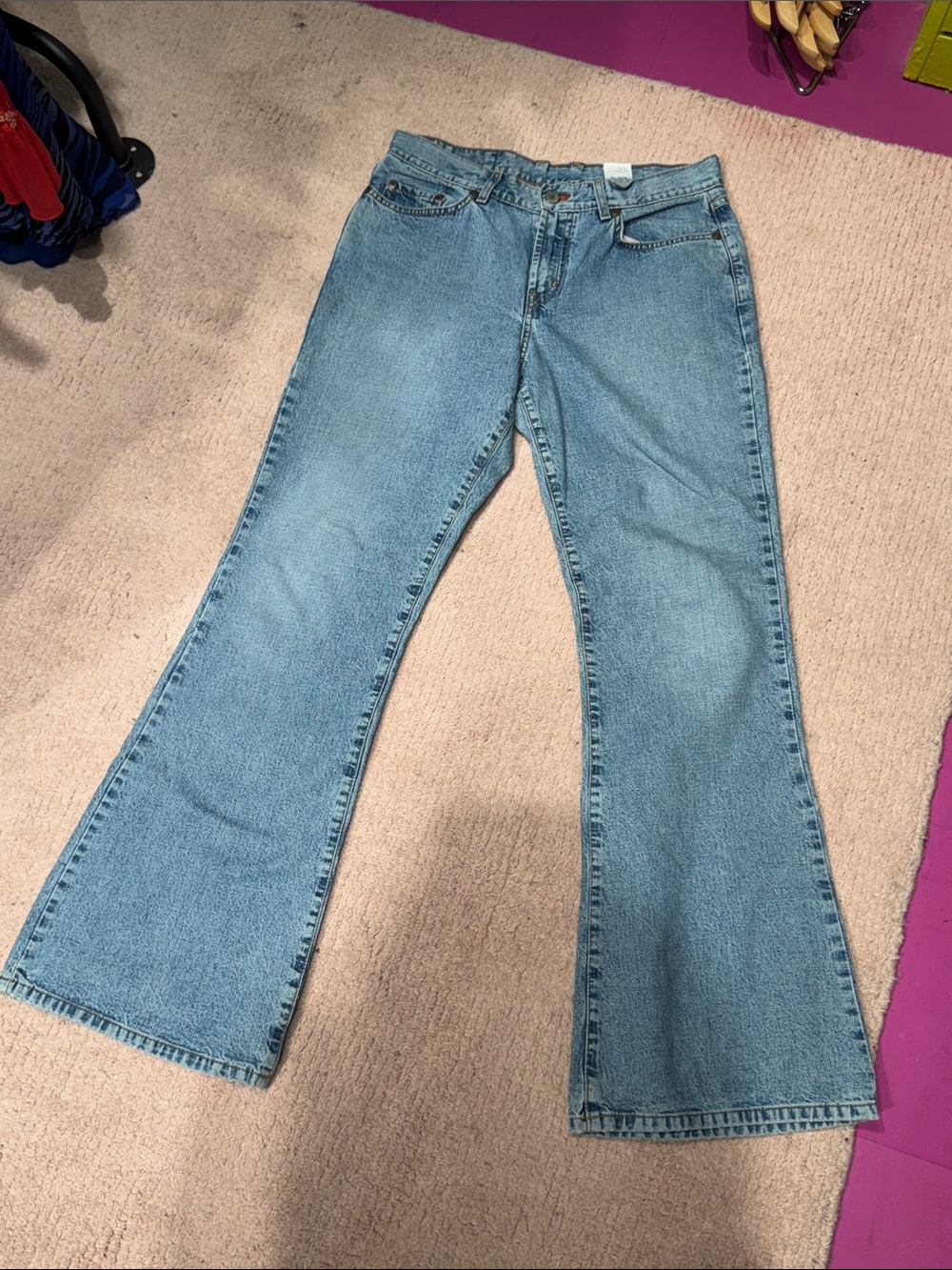 Lucky Jeans vintage bootcut size 31